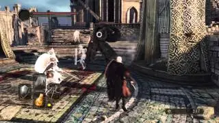 Dark Souls Test Video