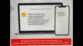 How To Activate Online Order Real-Time Notifications
