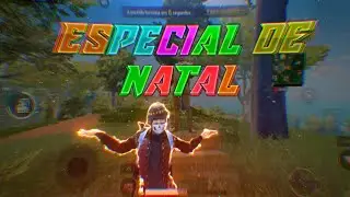 ESPECIAL DE NATAL ❤ &Uacute;LTIMO V&Iacute;DEO DO ANO | HIGHLIGHTS PUBG MOBILE
