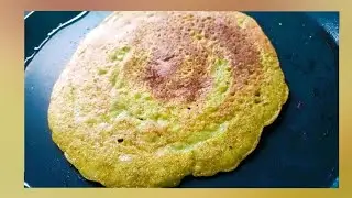 #मूग डाळ चिल्ला#yummy 😋#healthyfood 👍❤️