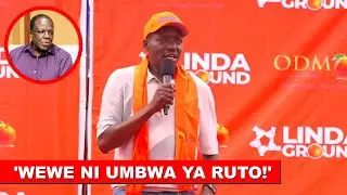 Fireworks as ODM leaders clash in Kakamega over leadership positions!🔥