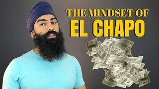 The Drug Trade Business - How El Chapo Made Billions | Minority Mindset - Jaspreet Singh