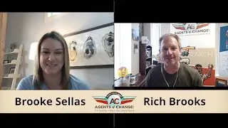 Agents of Change - Interview with Brooke Sellas