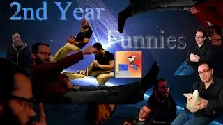 Shot97's 2nd Year Funnies