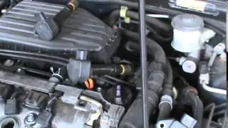 2003 Honda Civic EX  tune-up  part 1