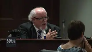 Rosenbaum Trial Day 12 Witness:  Dr Kris Sperry Part 4
