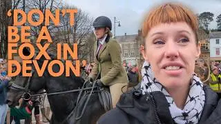 They are still trail-hunting in Devon: will it ever stop?