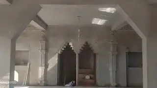 Construction Work Start Today Live Jama Masjid Murhel Gopalpur
