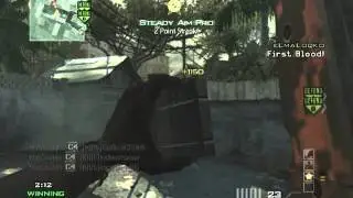 MarChahin - MW3 Game Clip