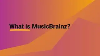 What is MusicBrainz?