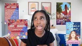 Out of Season Readathon | 72 hour reading vlog