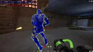 UT4 Bio Rifle #11