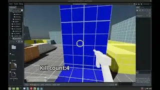 Weapon Sway motion Godot Engine 4x