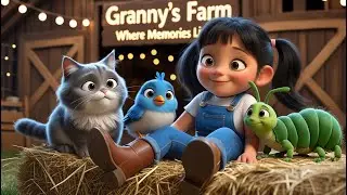 Mary's Sing Along Farm Band@Care-Corner #kidsstories #singalongforchildren #foryou
