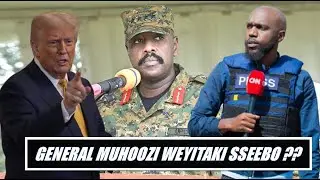 Larry Madowo Alidde Matereke Ne Muhoozi Kainerugaba, Nsoonga Zakutemula Banayuganda  !!!