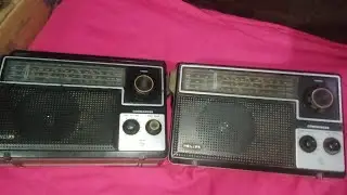 Philips commander 317 full working review in hindi.all transister radio 📻📻📻📻#radio #oldradio #viral