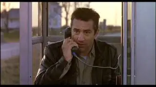 Midnight Run (1988) he doesn't like to fly