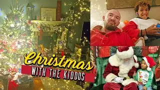 Christmas Chaos, Family Time, and a Gingerbread House Explosion