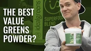 IdealGreens Superfood Blend review