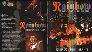 Rainbow - Still I'm Sad (Live in Cologne 1976)