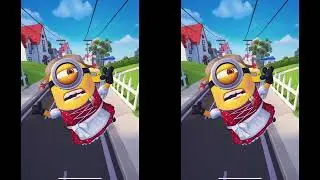 Minion Rush Ice Tober Carl Minion Gameplay Despicable Me Minion Rush Gameplay New Update 2025