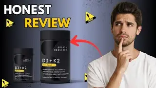 Is Sports Research Vitamin D3 + K2 Legit? Honest 2025 Review