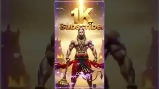 &ldquo;The Power and Devotion of Lord Hanuman #trending #hanumanchalisa