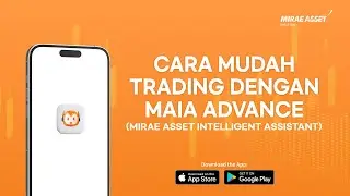 Cara Mudah Trading Dengan MAIA Advance di M-STOCK | M-STOCK Tutorial