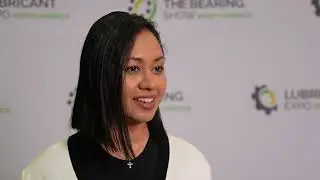 Sanya Mathura on Innovation, Education & Industry Collaboration | Lubricant Expo North America 2025