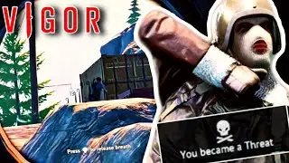 Vigor - THE MOST DANGEROUS SNIPER - Vigor Season 9 Stalkers - Xbox One