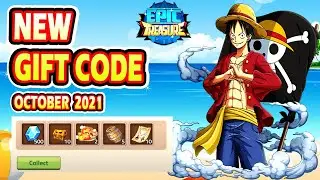 Epic Treasure New Gift Code  2021 ||  Epic Treasure New Redeem Code 25 October 2021