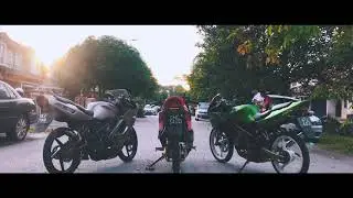 Kawasaki RR 150 Lovers