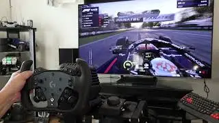 F1 25 Career,  expert diff,  81 RTG,  Push push.
