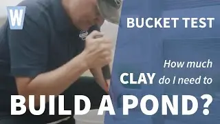Western Clay Bucket Test