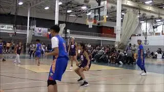 Jacksonville vs. New Jersey (13under) PIBNA 2018