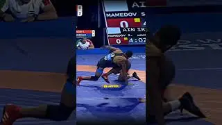 The Art of Wrestling⚡️ #wrestling #freestylewreslting #grecoromanwrestling #борьба