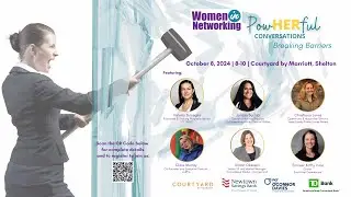 2024 PowHERful Meet the Panelists Video