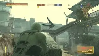 Metal Gear Online 2 PC gameplay