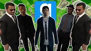 FUNNIEST SERVER EVER ON GMOD (1980 Mafia RP) - Funny Moments