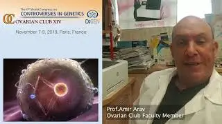 Ovarian Club 2019 Invitation-Prof.Amir Arav
