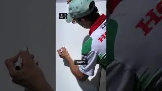Zarco and Chantra play Pictionary!