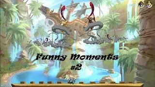 Brawlhalla - Funny Moments #2