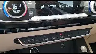 Audi A4 park assist