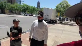 Lunch at Rich&rsquo;s Burgers N&rsquo; Grub in Salt Lake City (7/9/2020)