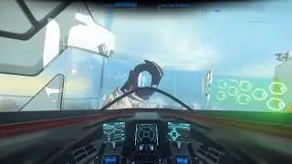 Star Citizen Racing // Alpha 3.8.2 // Rikkord Memorial // M50 // 1:26.42