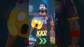 kl RAHUL join to KKR team in IPL 2026 #klrahul #kkr