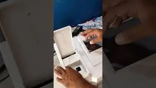 Lab Equipment Maintenance: Biochemistry Analyzer Lamp Installation