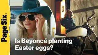 See why fans think Beyonc&eacute;'s newest ad with Levi's teases ACT III