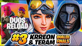 THIS IS HOW WE QUALIFIED FOR THE RELOAD VICTORY CASH CUP FINALS (ONLY TOP 20 ADVANCE) 🔥🏆