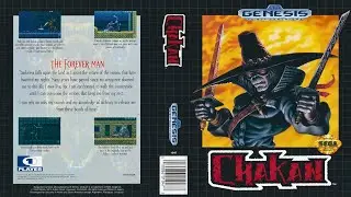 [𝐒𝐄𝐆𝐀 𝐆𝐞𝐧𝐞𝐬𝐢𝐬/𝐌𝐞𝐠𝐚 𝐃𝐫𝐢𝐯𝐞 𝐌𝐮𝐬𝐢𝐜] Chakan: The Forever Man (Full Soundtrack) ⭐